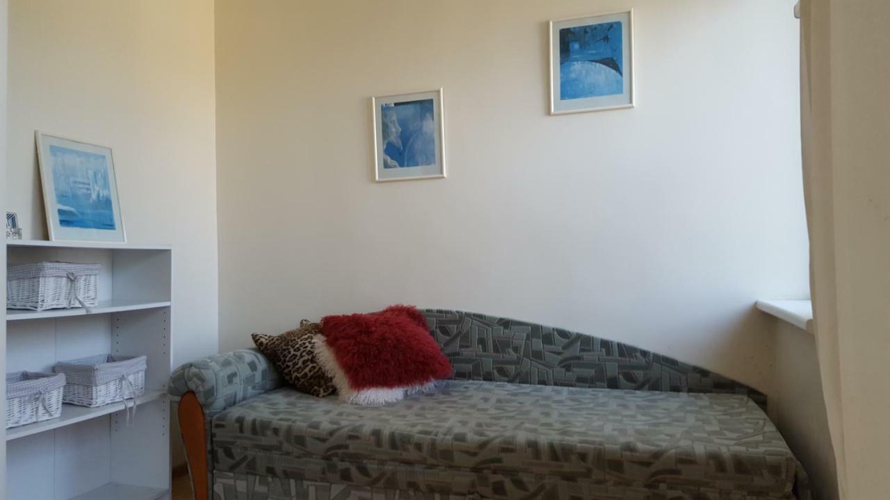 White Camomile Condo Sventoji Exterior photo